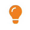 lightbulb icon